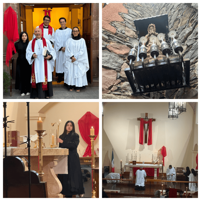 2025 2025 MAUNDY THURSDAY 1
