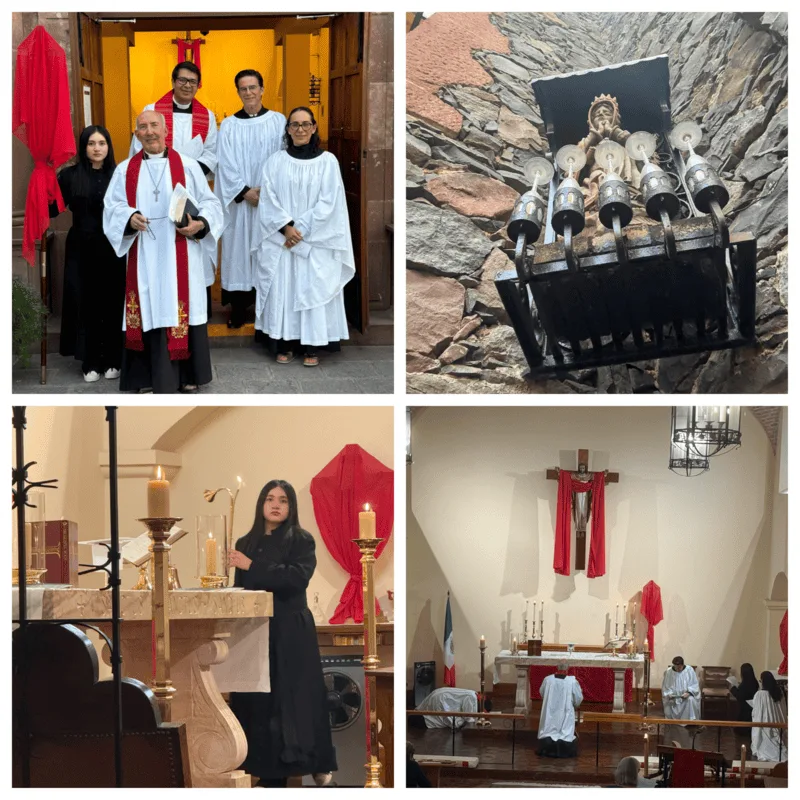 2025 2025 MAUNDY THURSDAY 1