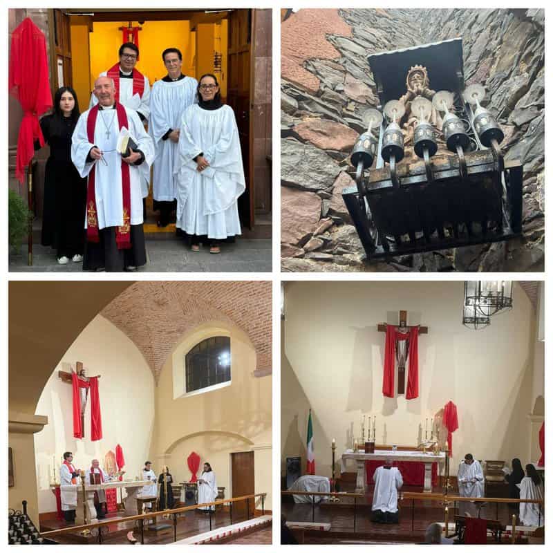 2025 2025 MAUNDY THURSDAY 2